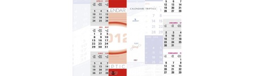 Calendare triptice